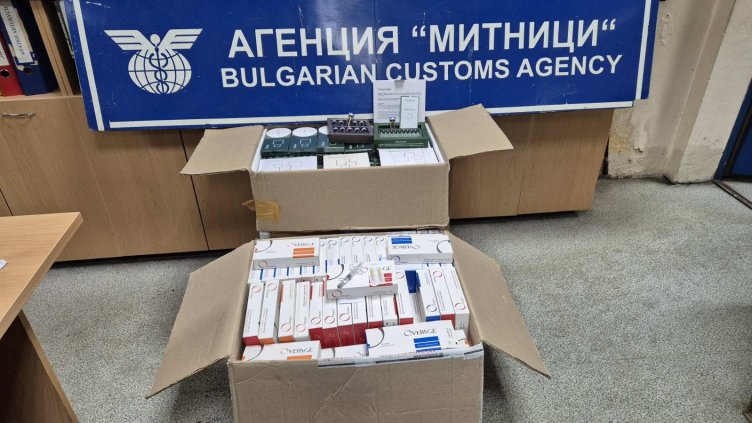 Агенция Митници