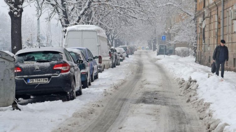 Снимка: архив "Булфото"