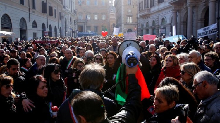 Снимка: архив Reuters