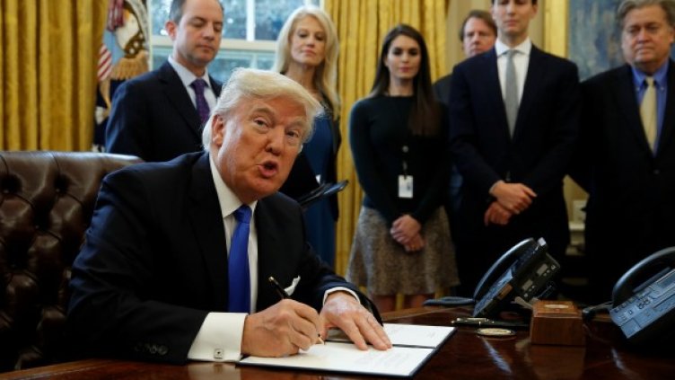 Доналд Тръмп. Снимка: архив, Reuters