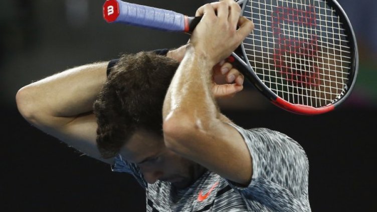 Снимка: Reuters