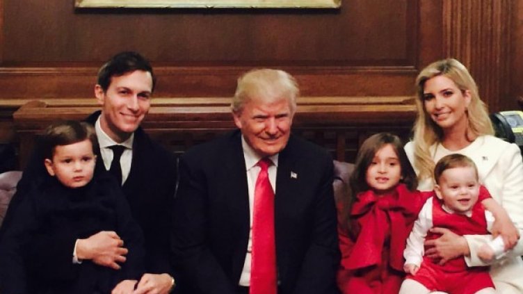 Снимка: Facebook, Ivanka Trump