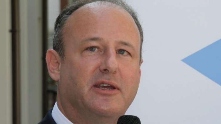 Ерик Рубин. Снимка: Булфото, архив