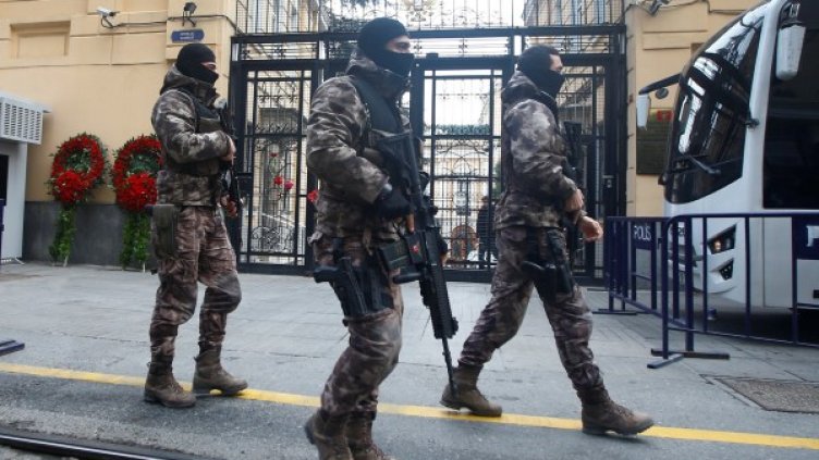 Снимка: Reuters