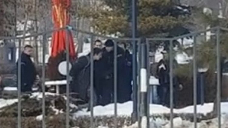 Кадър: Facebook