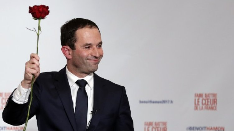 Беноа Амон. Снимка: Reuters