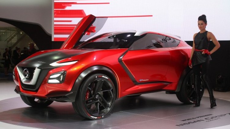 Снимка: Nissan