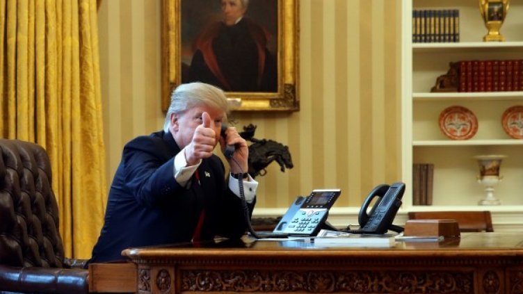 Доналд Тръмп. Снимка: Reuters