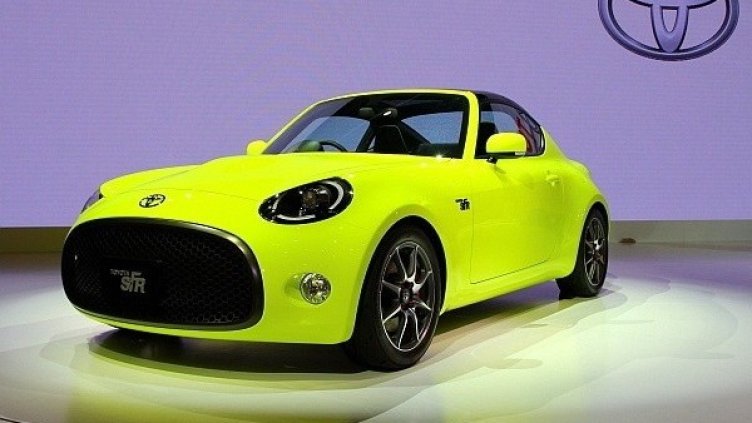 Снимка: Toyota