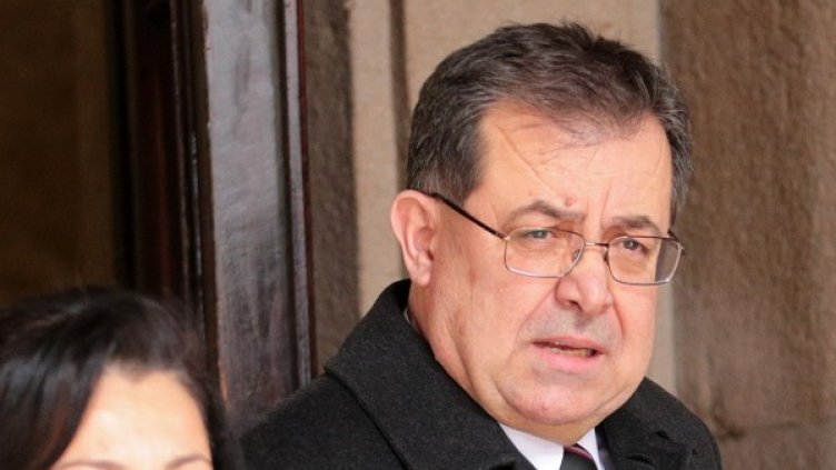 Христо Бозуков. Снимка: БТА