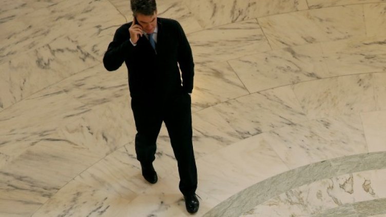 Снимка:  Reuters