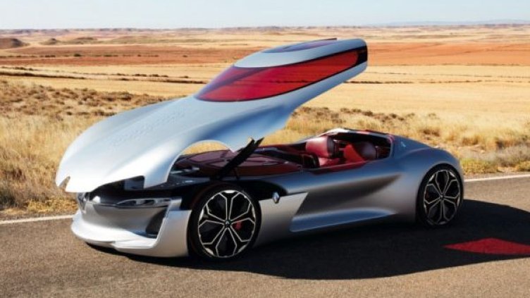 Снимкa: Renault