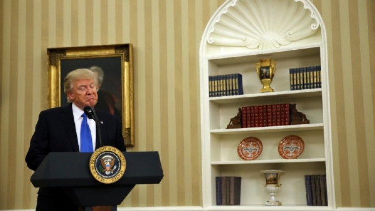 Доналд Тръмп. Снимка: Reuters