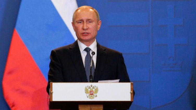 Владимир Путин. Снимка: Reuters