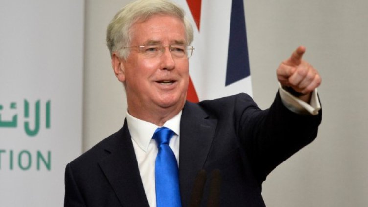 Майкъл Фалън. Снимка: архив, Reuters