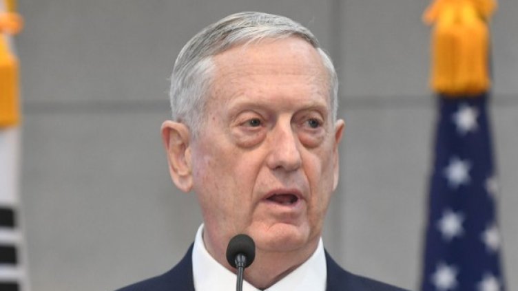 Джеймс Матис. Снимка: Reuters