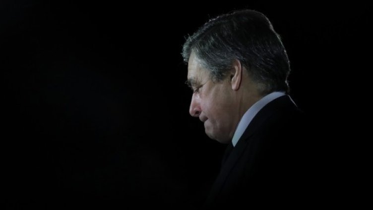 Франсоа Фийон. Снимка: архив, Reuters