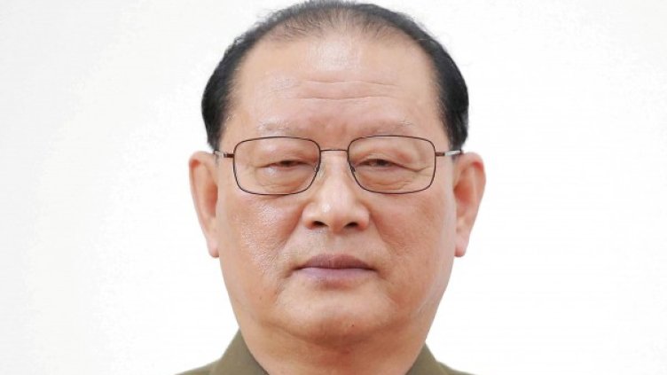 Ким Вон Хон. Снимка: архив, Reuters