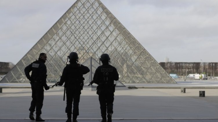 Снимка: Reuters