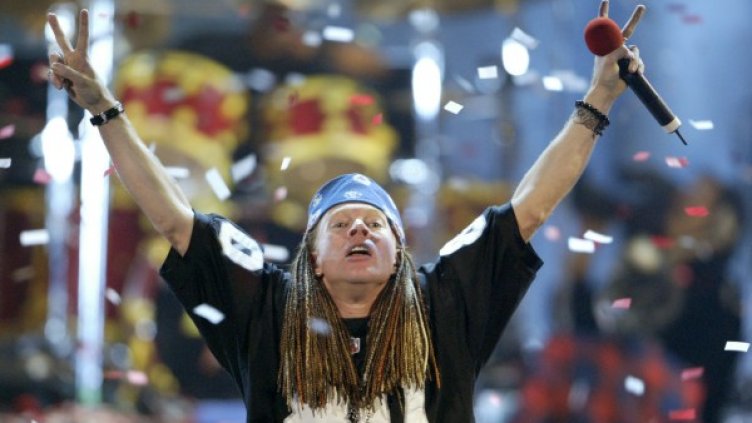 Звездният ни рожденик днес: Аксел Роуз на 55 години