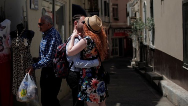 Снимка:  Reuters