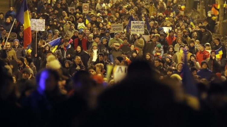 Румънците победиха, няма да има помилване на затворници