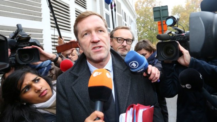 Пол Маниет. Снимка: архив, Reuters