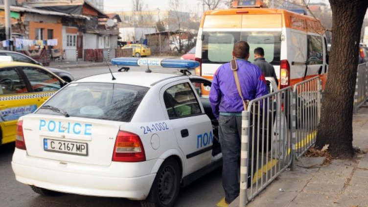 Снимка: архив Булфото