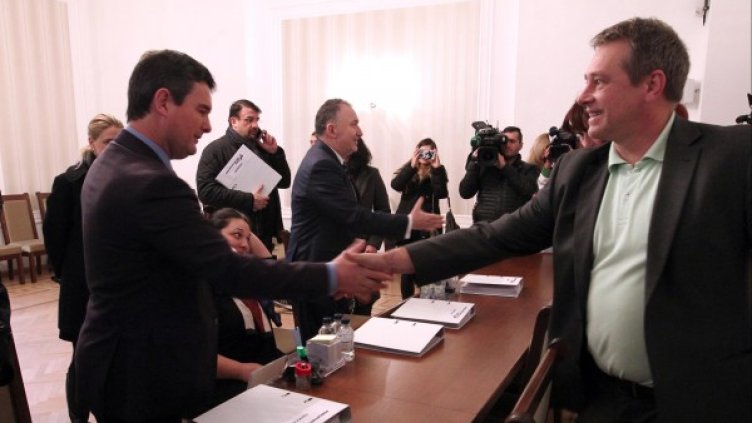 Снимка: БТА