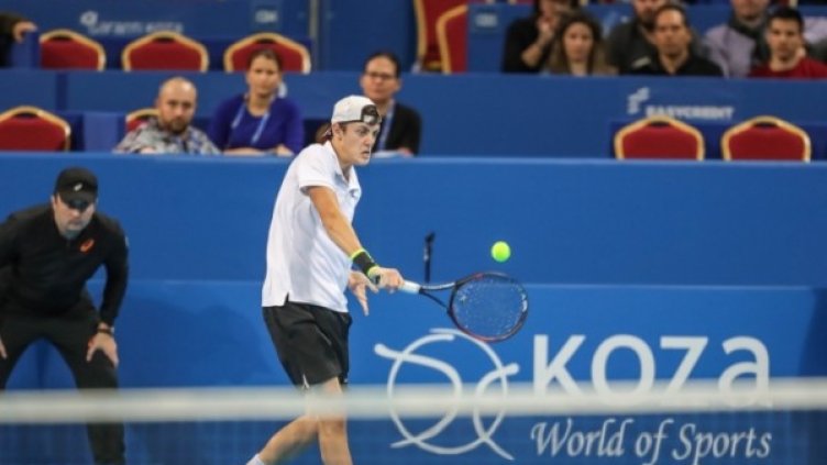 Снимка: sofiaopen.bg