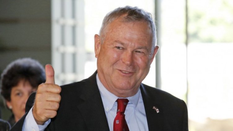 Дейна Рорабахер. Снимка: архив, Reuters