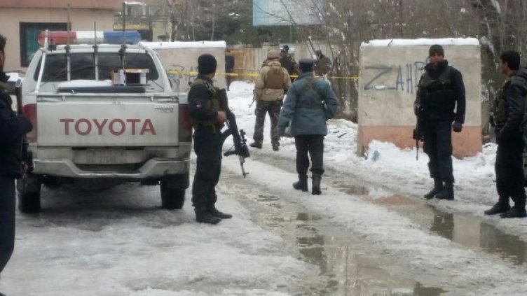 Снимка: Reuters