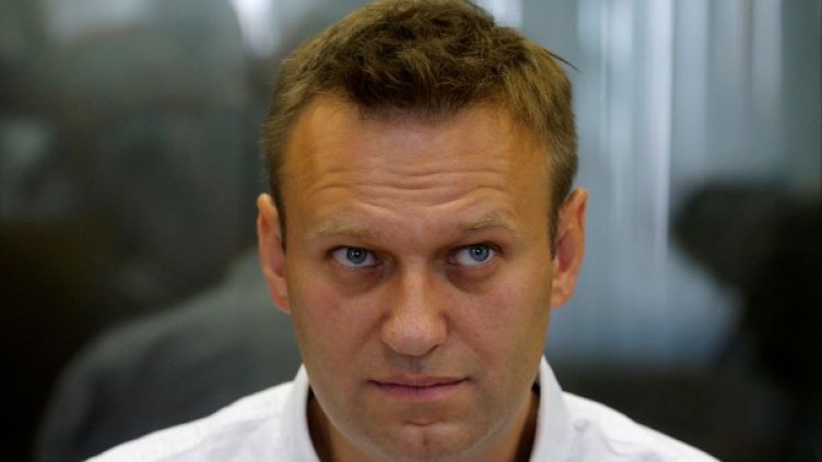 Алексей Навални. Снимка: архив, Reuters