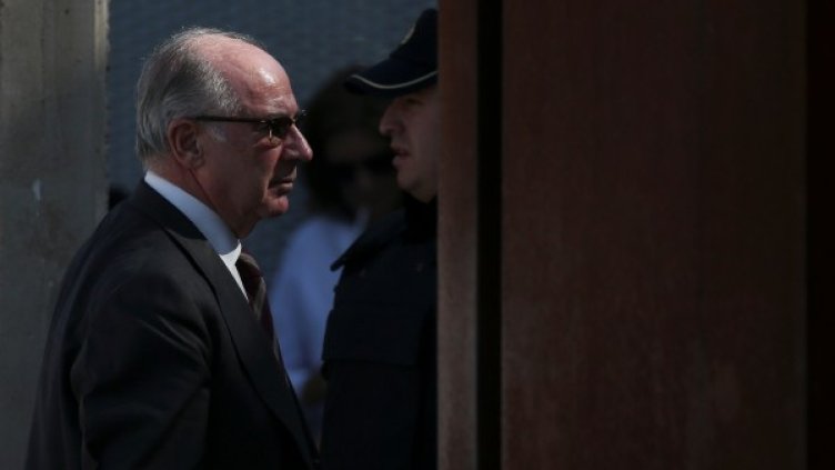 Родриго Рато. Снимка: архив, Reuters