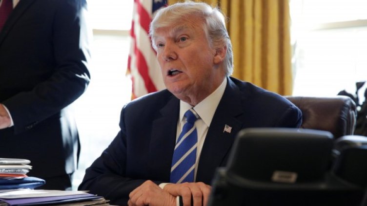 Доналд Тръмп. Снимка: архив, Reuters