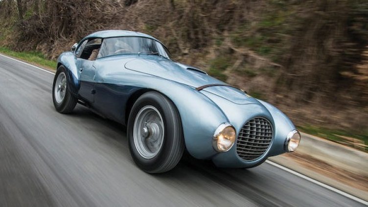 Снимки: RM Sotheby's