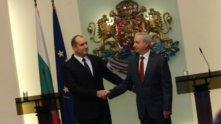 Снимка: архив Булфото