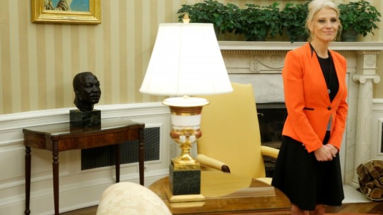 Келиан Конуей. Снимка: архив, Reuters