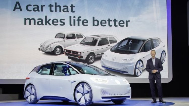 Снимка: Volkswagen
Снимка: Volkswagen