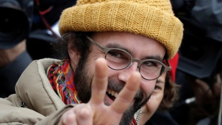 Седрик Еру. Снимка: Reuters