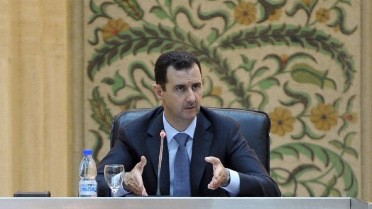 Башар Асад. Снимка: архив, Reuters