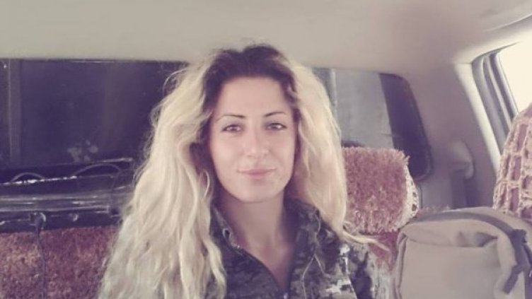 Снимка: Facebook, Joanna Palani