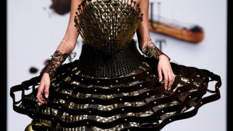 "Салон на шоколада" -  сладки изкушения в Брюксел