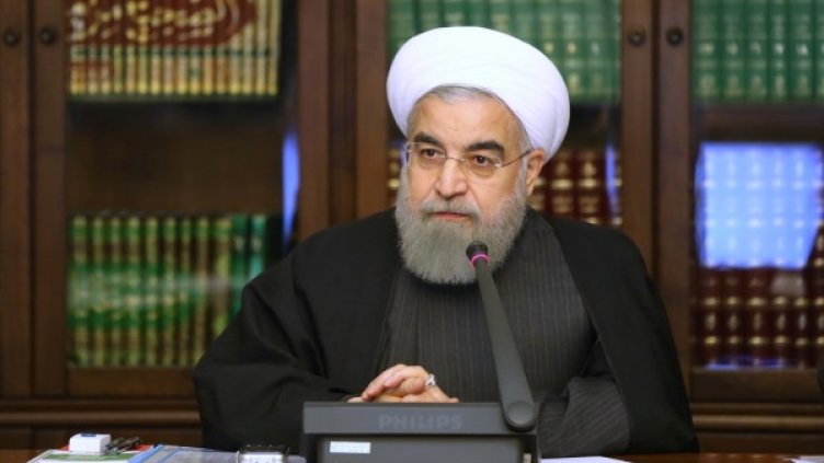 Хасан Рохани. Снимка: архив, Reuters