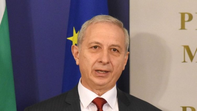 Огнян Герджиков. Снимка: архив, Булфото