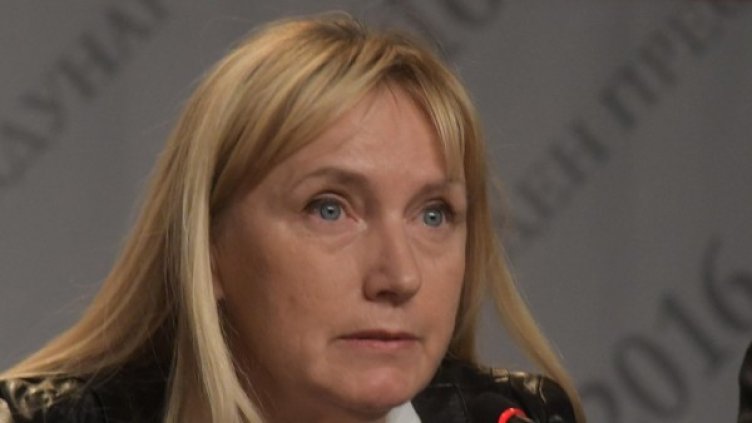 Елена Йончева. Снимка: архив, Булфото