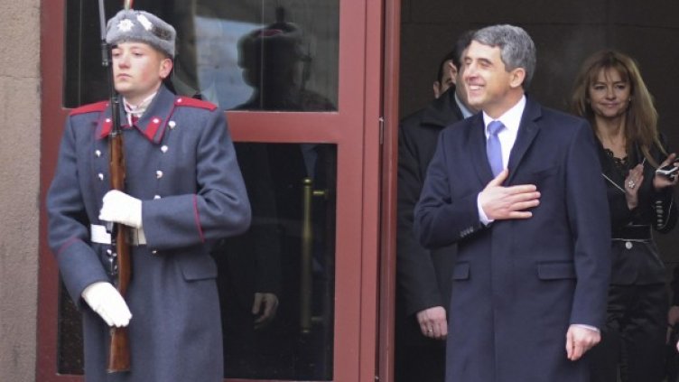 Снимка: архив "Булфото"