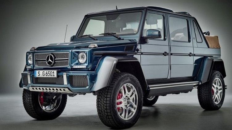 Снимкa: Mercedes