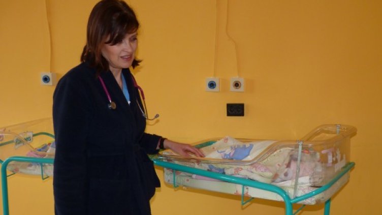 Снимка: УМБАЛ Бургас