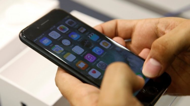 снимка: Ройтерс